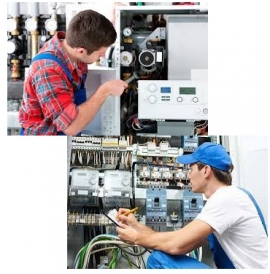 Comunicazione per installatori elettrici e termoidraulici
